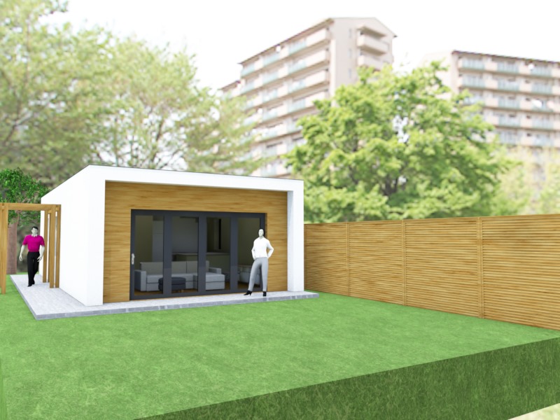 Detached Outbuilding